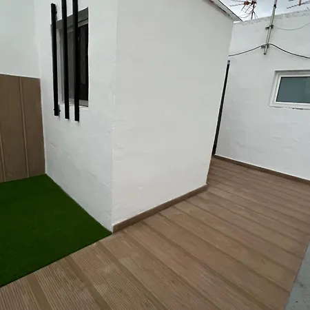 Apartment Barlovento *